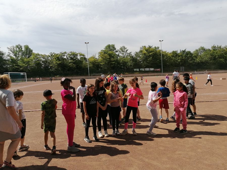 Bundesjugendspiele 2022 - 3