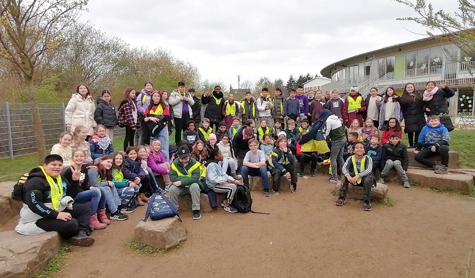 Wiedersehen der Brieffreunde - 4