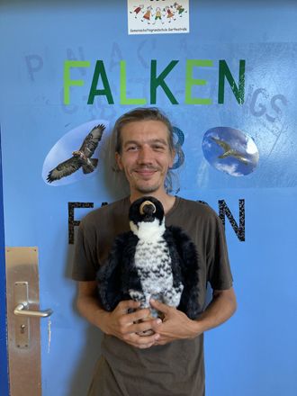 Lars Corbach Gruppenleitung