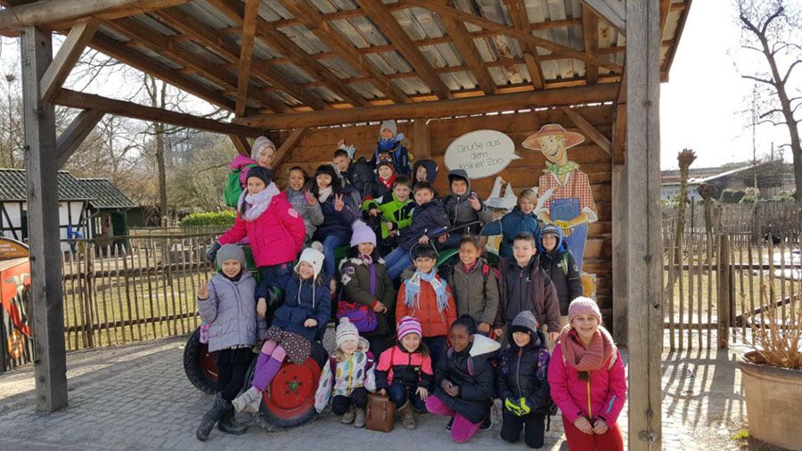 Endlich wieder Zooschule! - 10