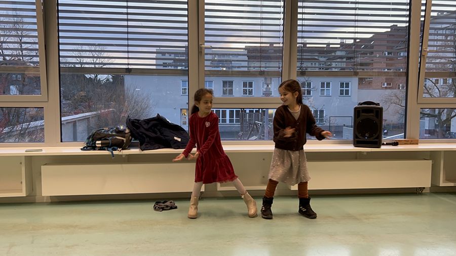 Weihnachtsfeier der Robben - 3