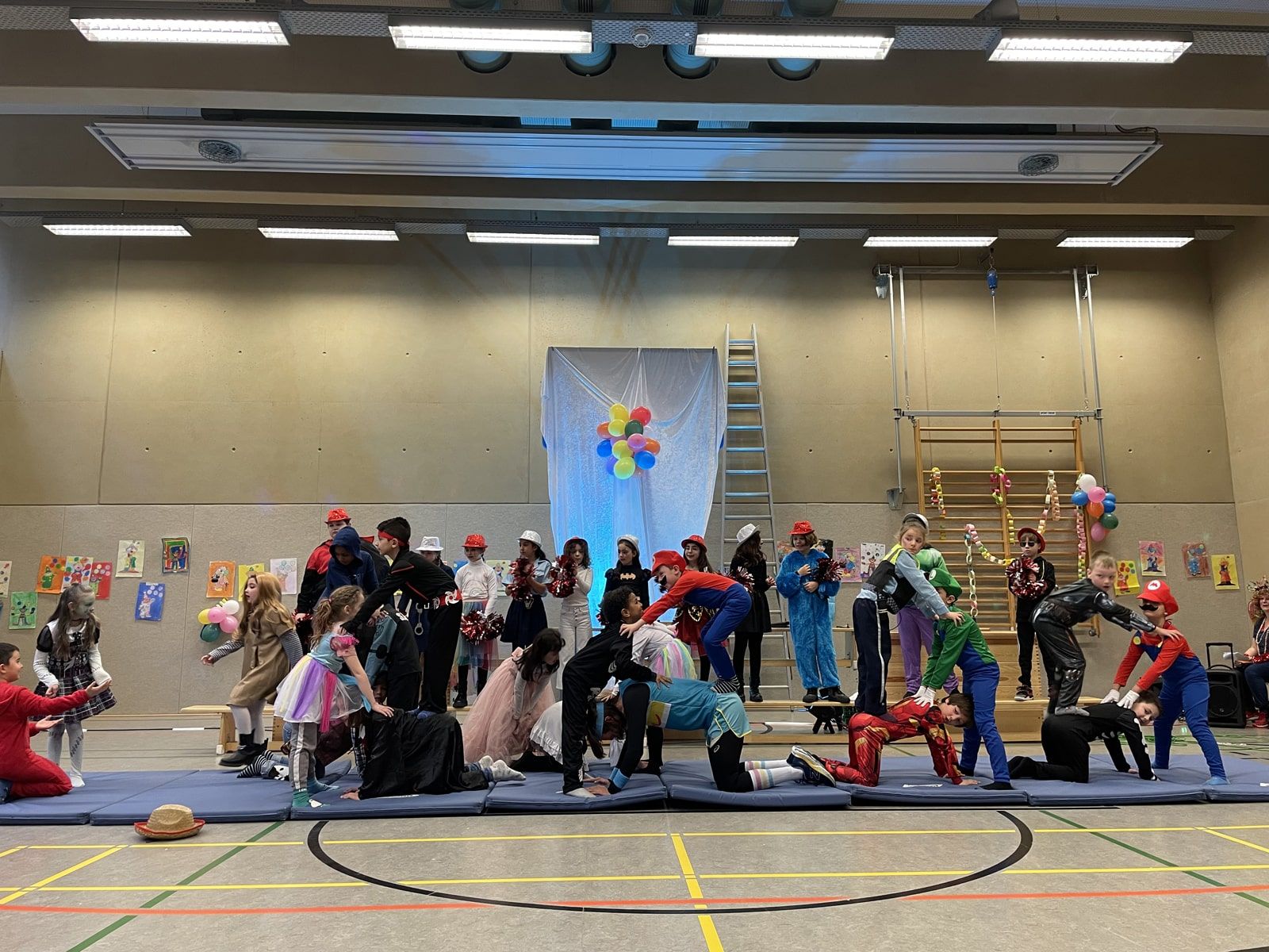 Kölle - Alaaf, Riehl Kids - Alaaf, GGS - Alaaf - 8