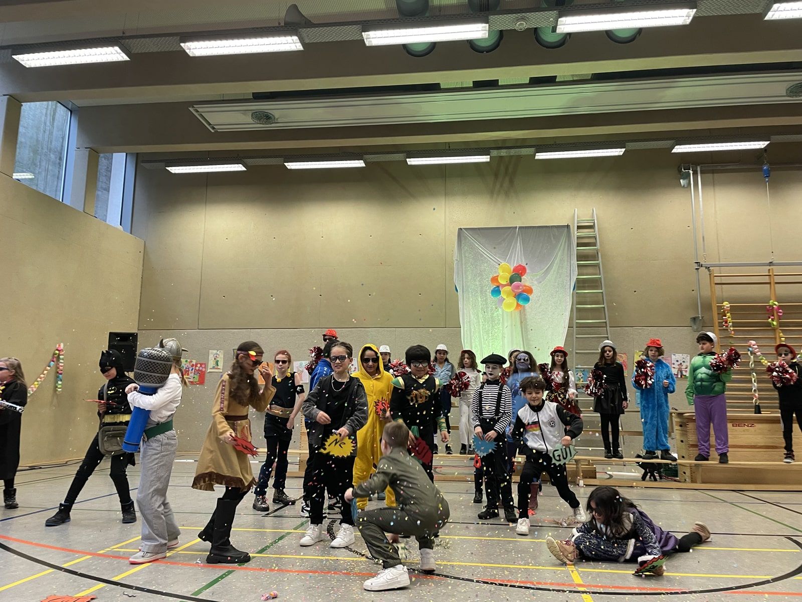 Kölle - Alaaf, Riehl Kids - Alaaf, GGS - Alaaf - 14
