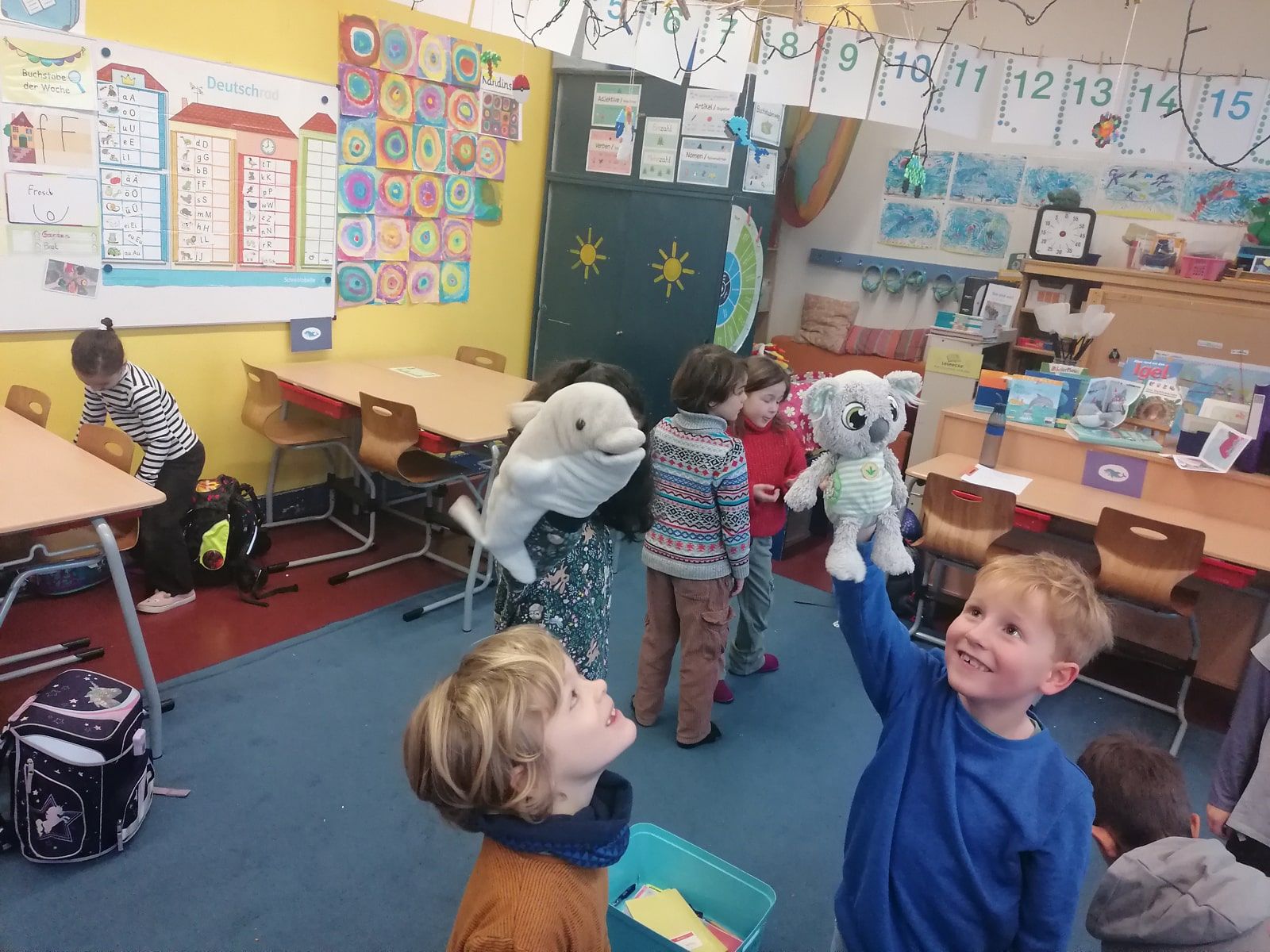 Abschied von Koali - 2