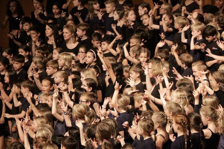 Singen mit Klasse 2018! - 7