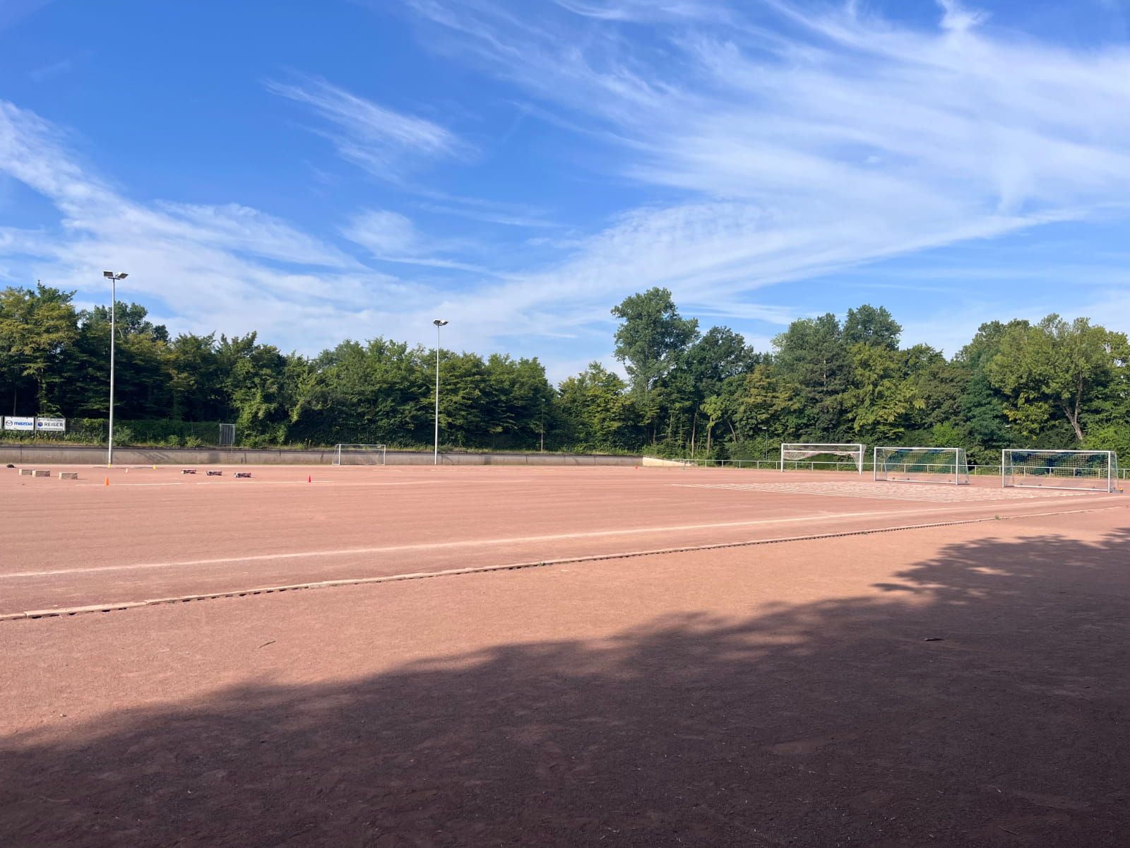 Sportplatz