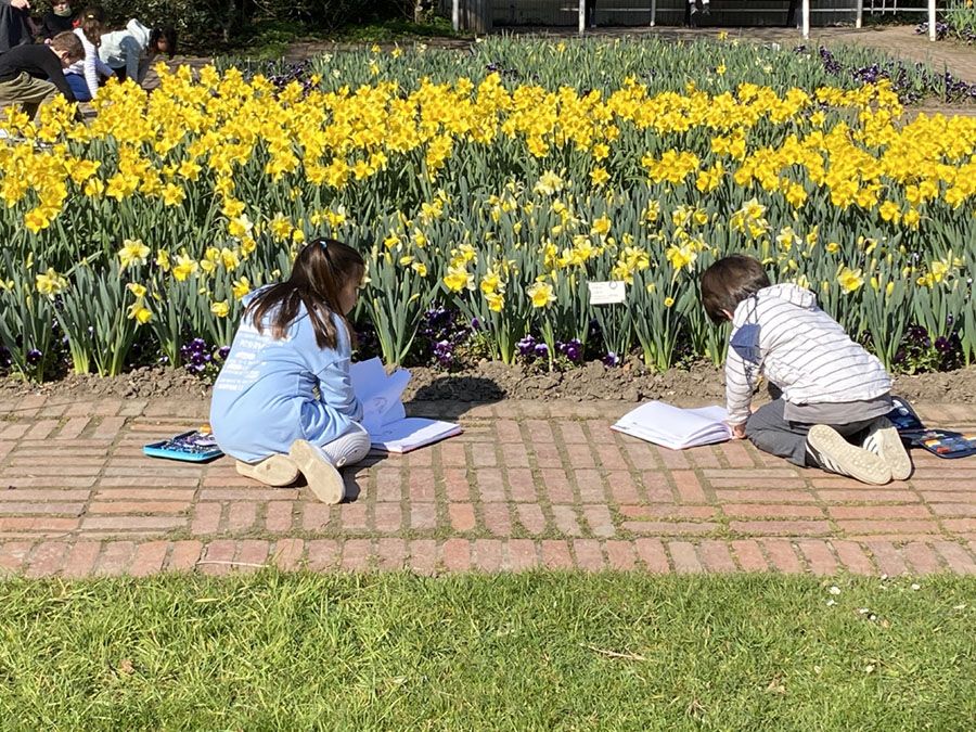 Ich lieb den Frühling - 1