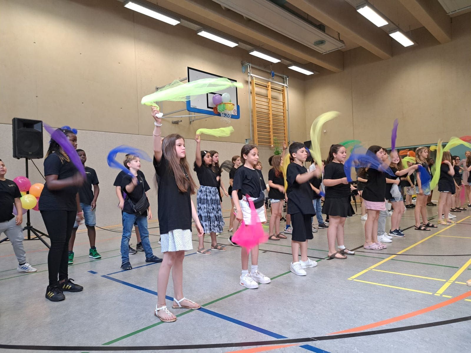 Tschüss, liebe Salamander!  - 6