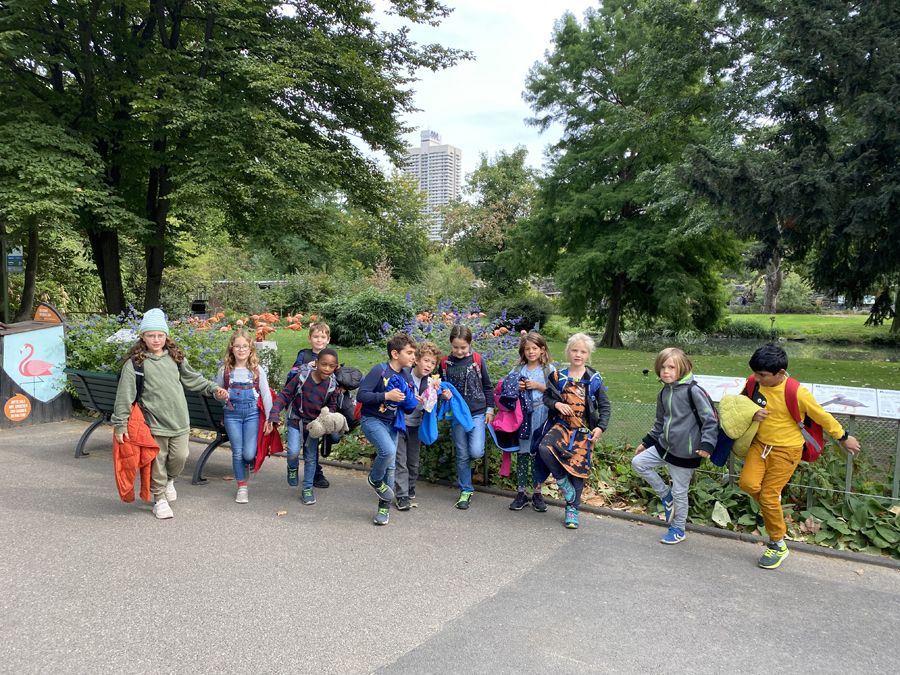 Zu Besuch in der Zooschule - 6
