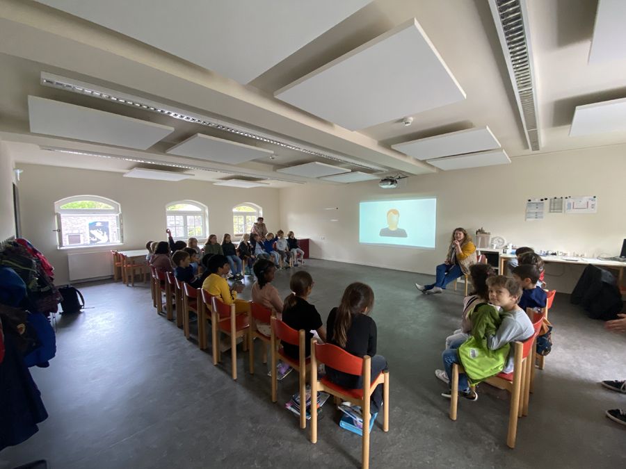 Zu Besuch in der Zooschule - 9