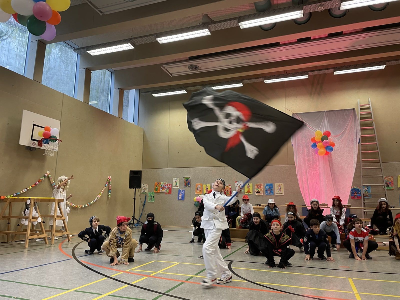 Kölle - Alaaf, Riehl Kids - Alaaf, GGS - Alaaf - 1