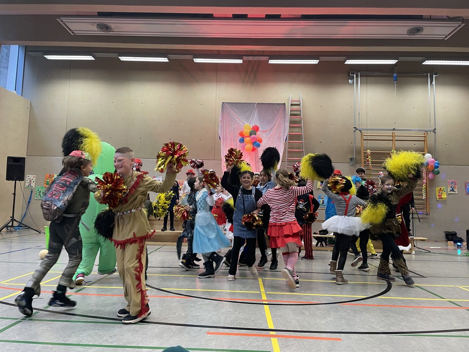 Kölle - Alaaf, Riehl Kids - Alaaf, GGS - Alaaf - 19