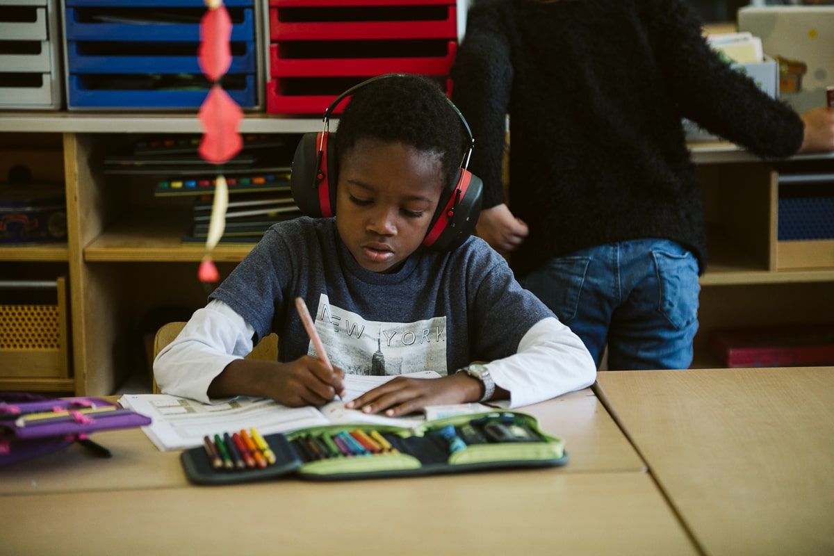 Der Förderverein für ihre Kinder