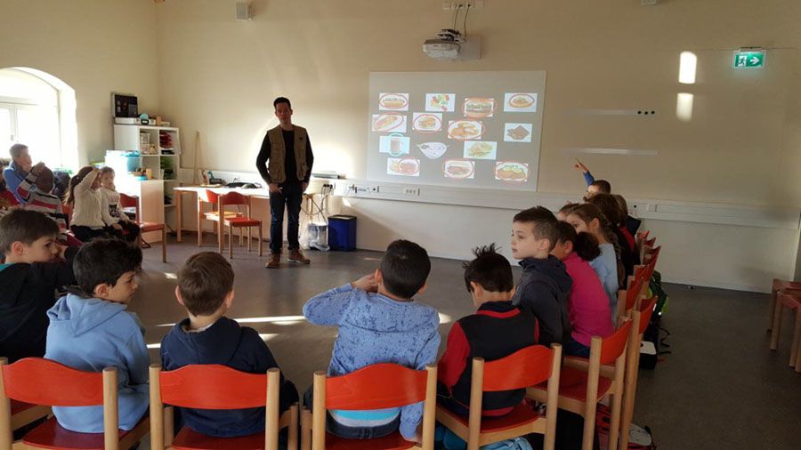 Endlich wieder Zooschule! - 7