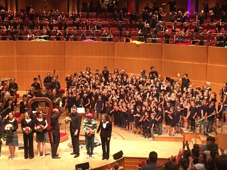 Singen mit Klasse 2018! - 6