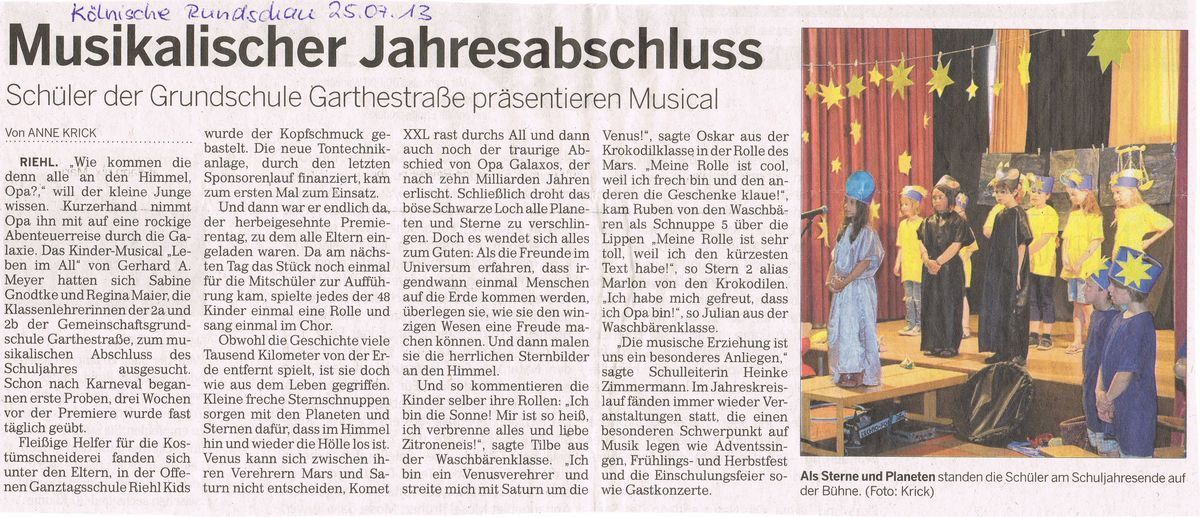 2013-07-25 Musikalischer Jahresabschluss