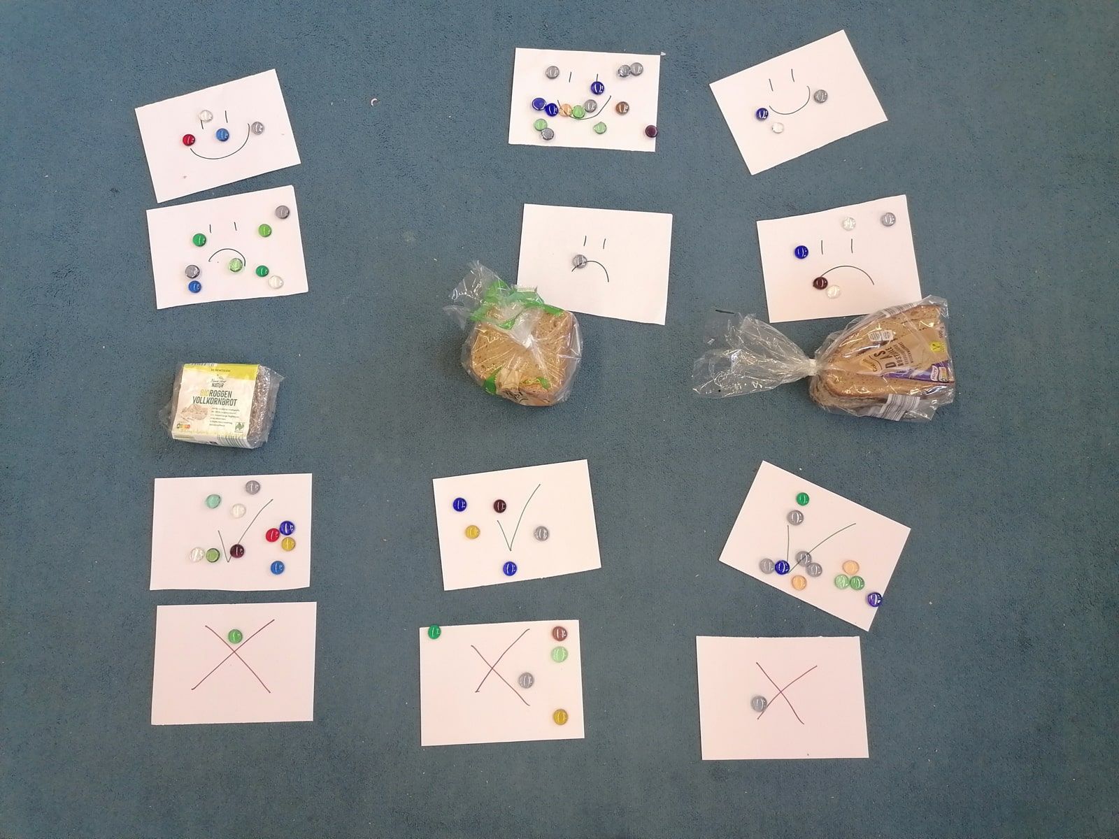 Aktion Obstsalat oder Wie wird man Frühstückskönig?  - 1