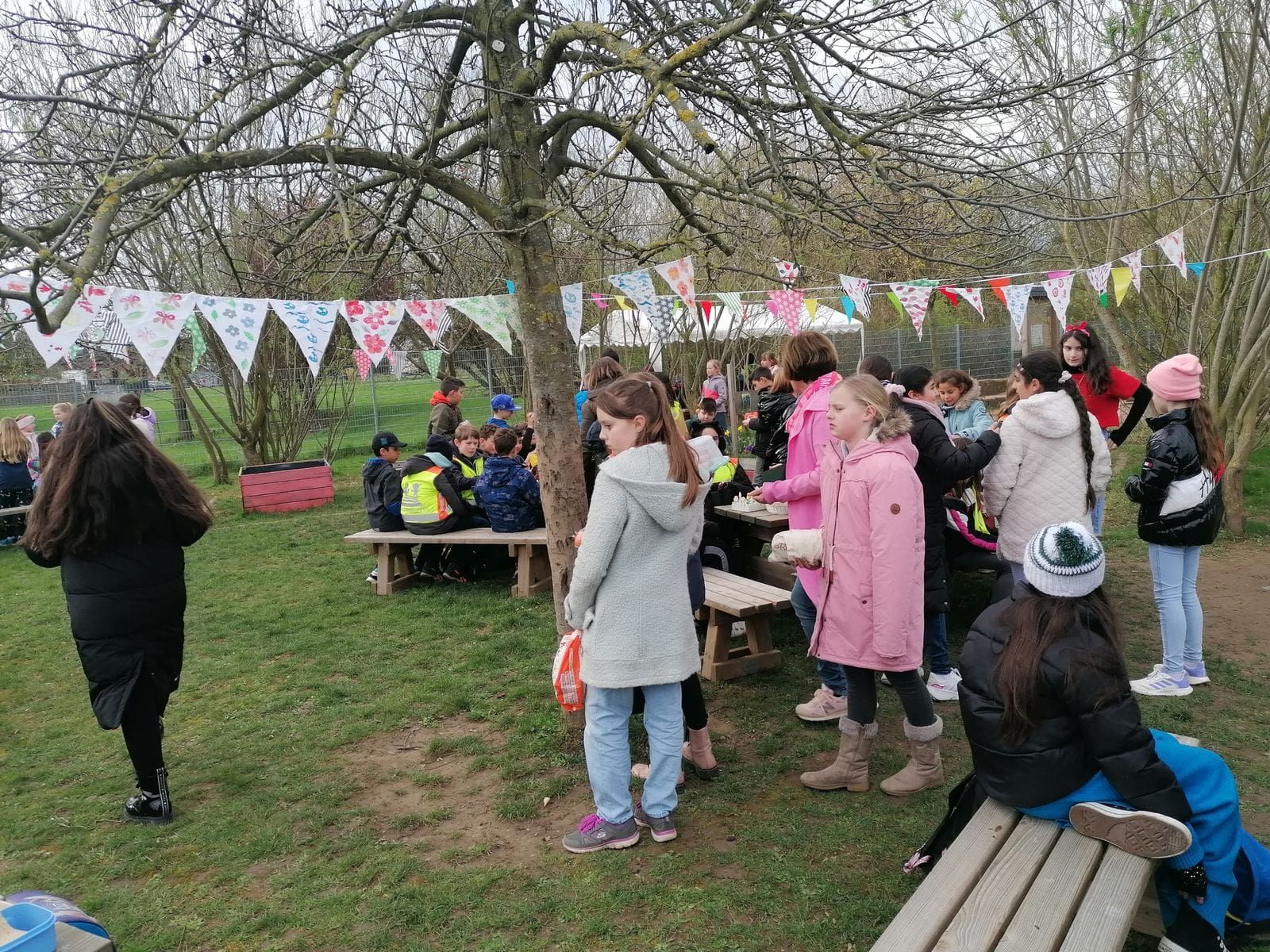 Wiedersehen der Brieffreunde - 2