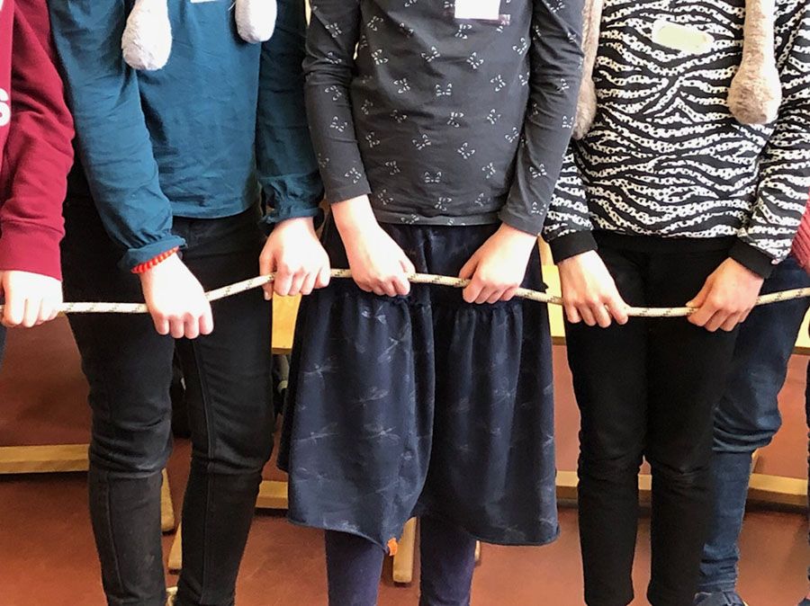 Mut tut gut an der GGS - 1