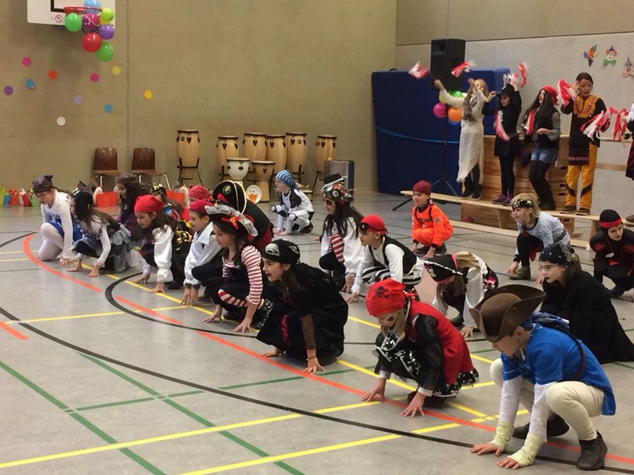 Dreimol GGS, Alaaf! - 4