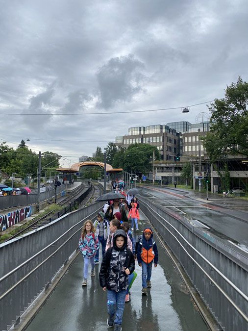 Die Schulwege der Robben - 12