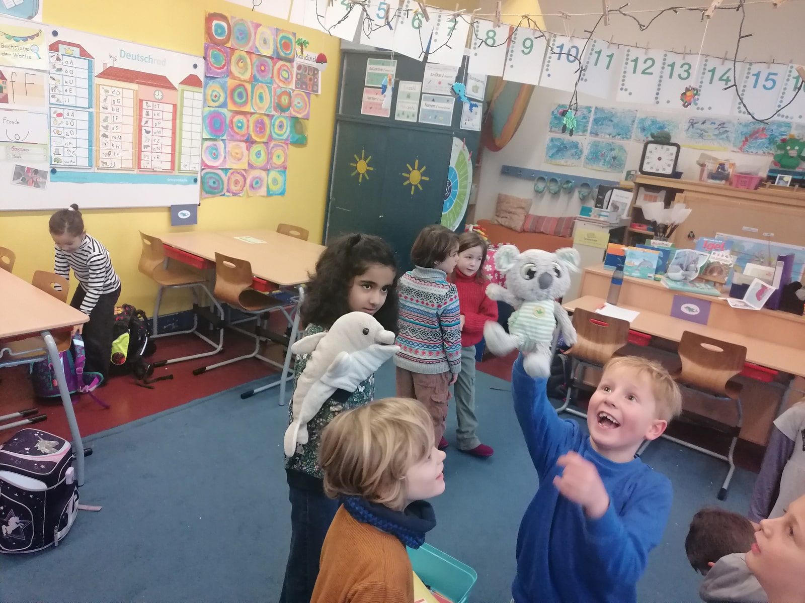 Abschied von Koali - 3