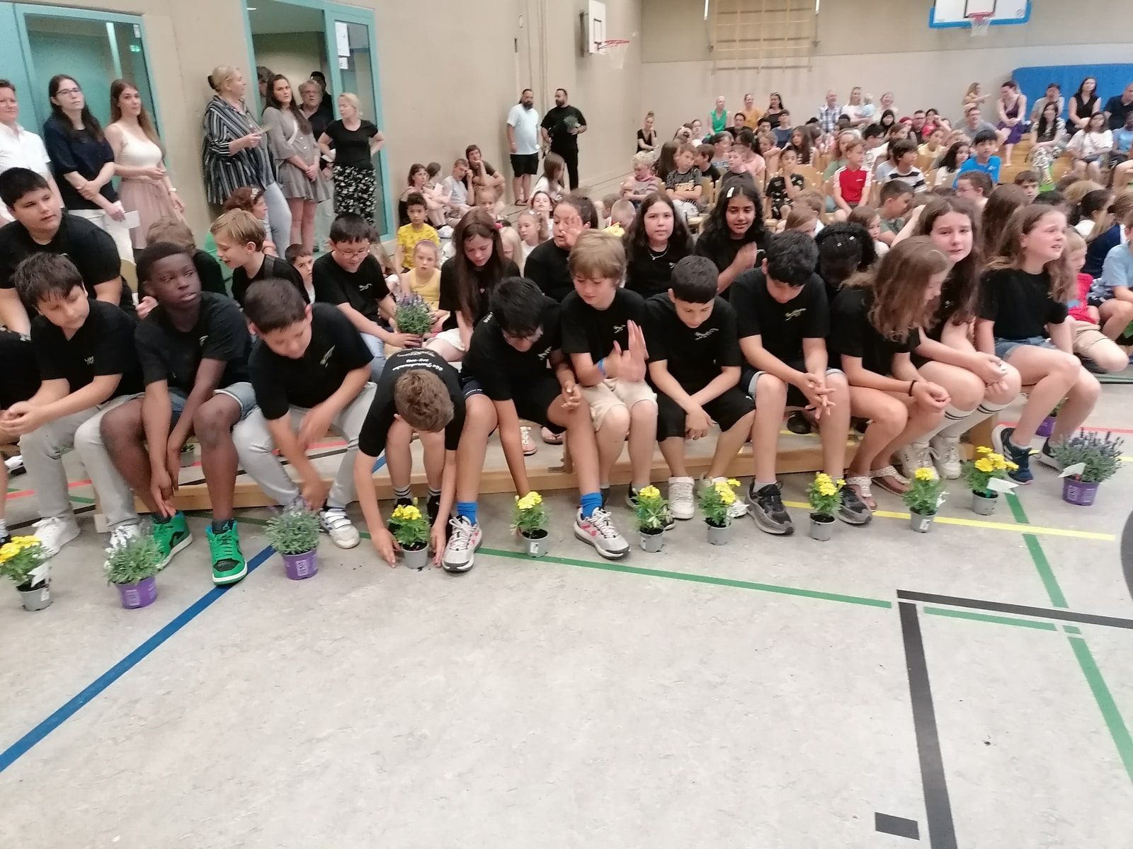 Tschüss, liebe Salamander!  - 1