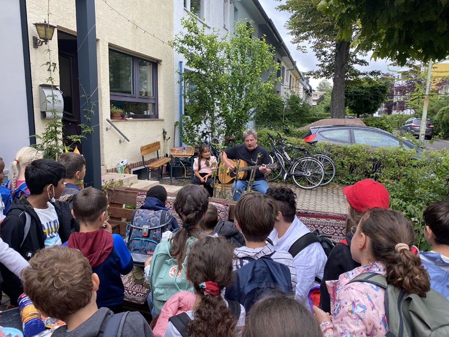 Die Schulwege der Robben - 7