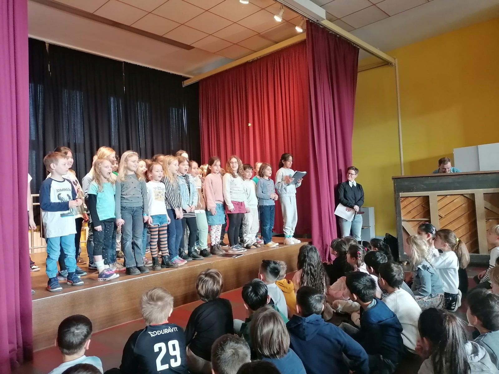 'Da guckst du'