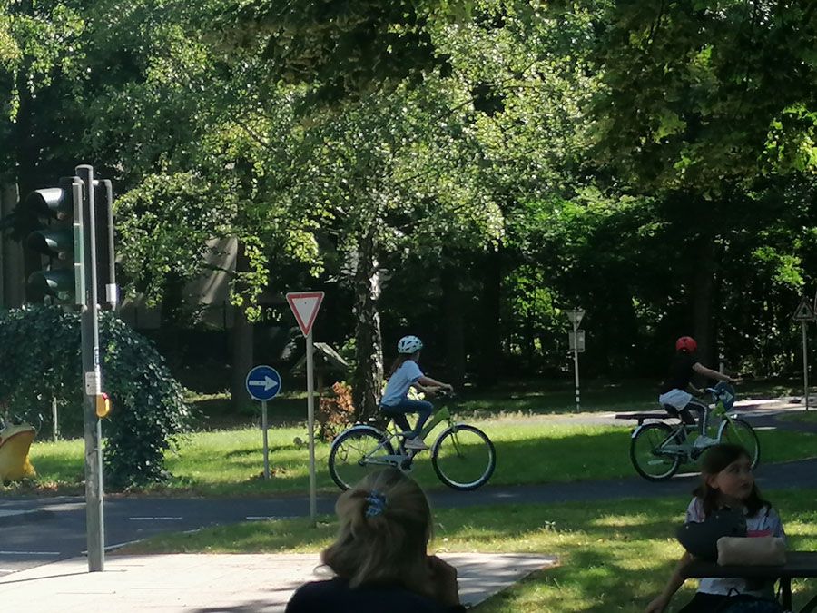 Jugendverkehrsschule in Nippes - 3