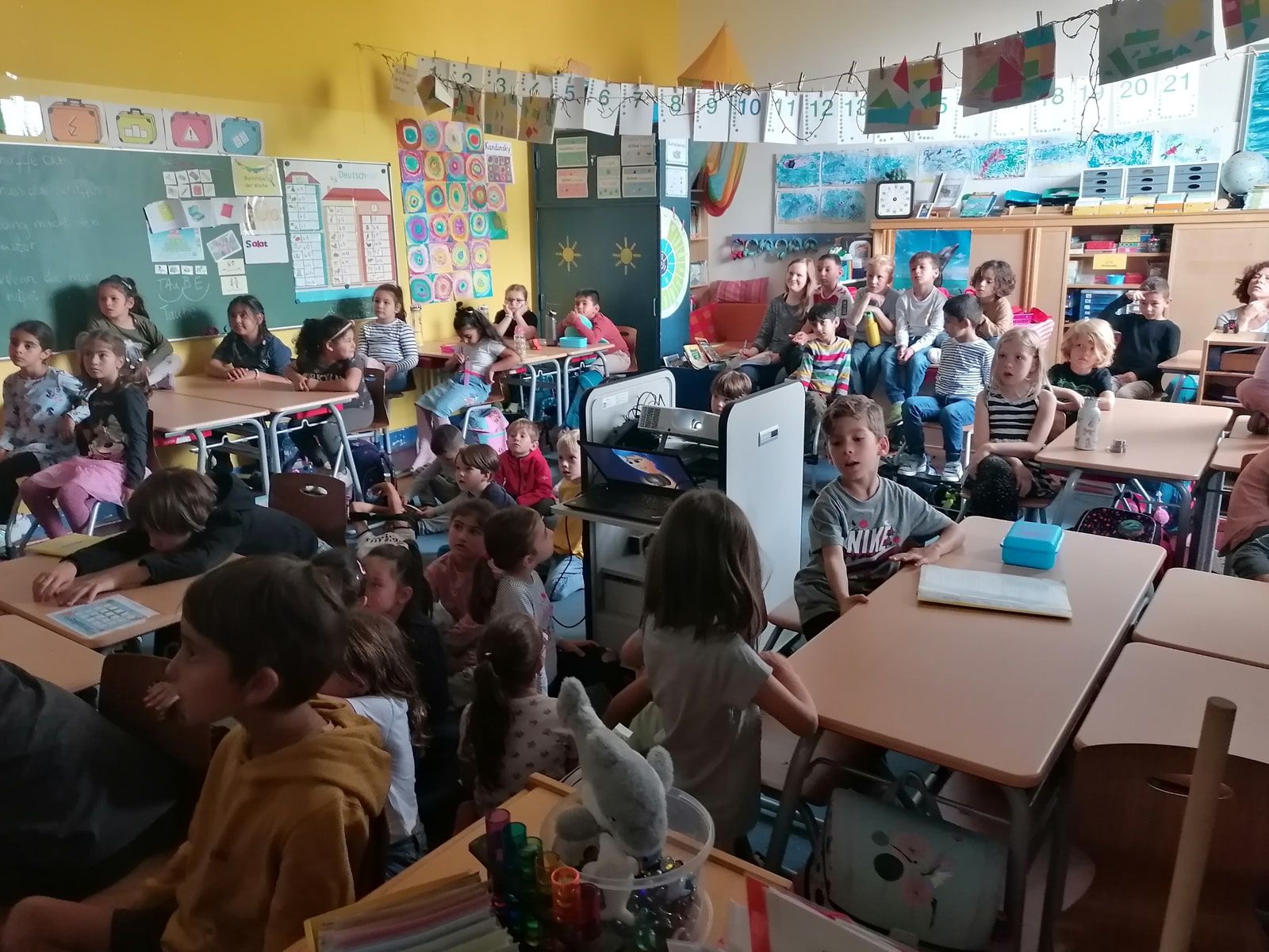 Ferienkino der Haie und Delfine - 2