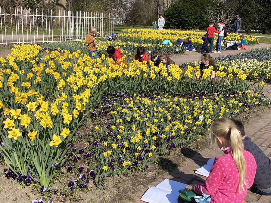 Ich lieb den Frühling - 2