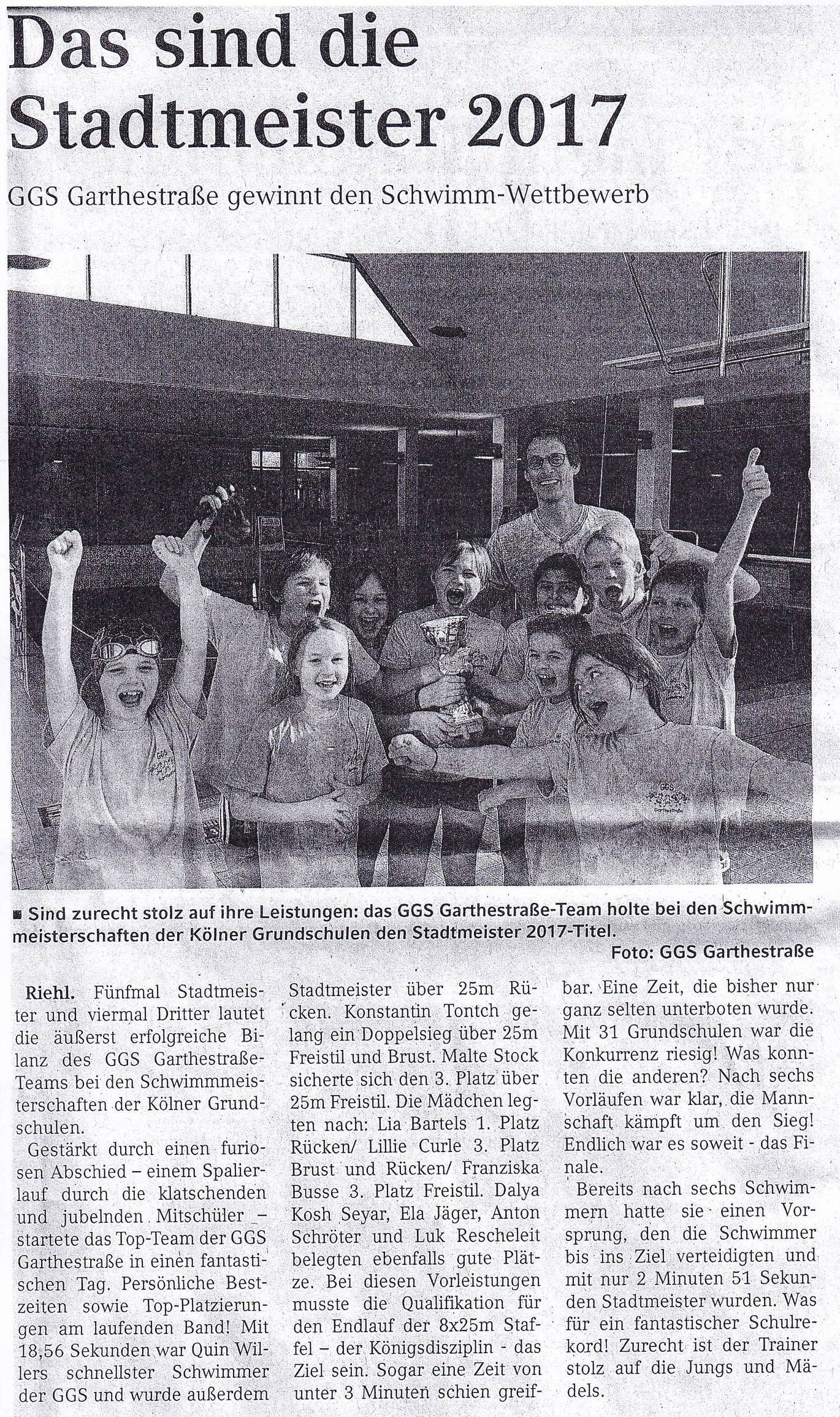 2017-03-01 Schwimmmeisterschaft