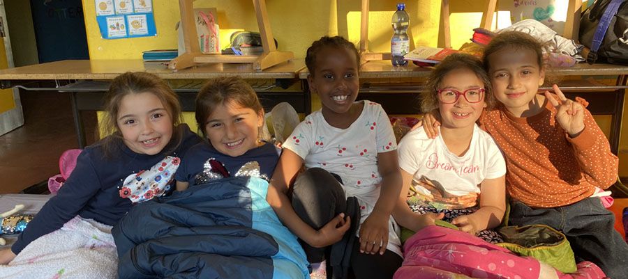 Erste Lesenacht der Robben