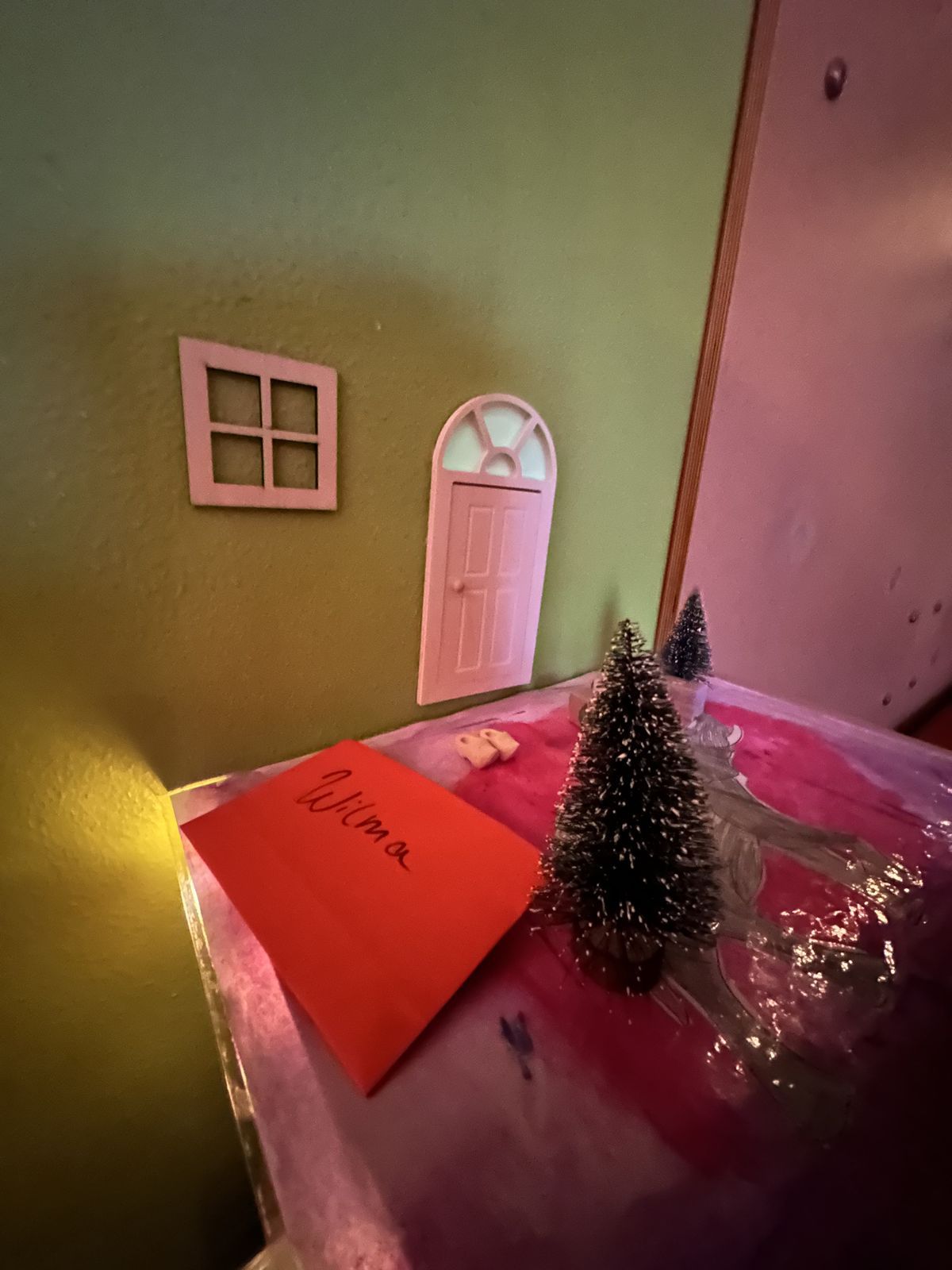 Zuhause von Wilma Wichtel