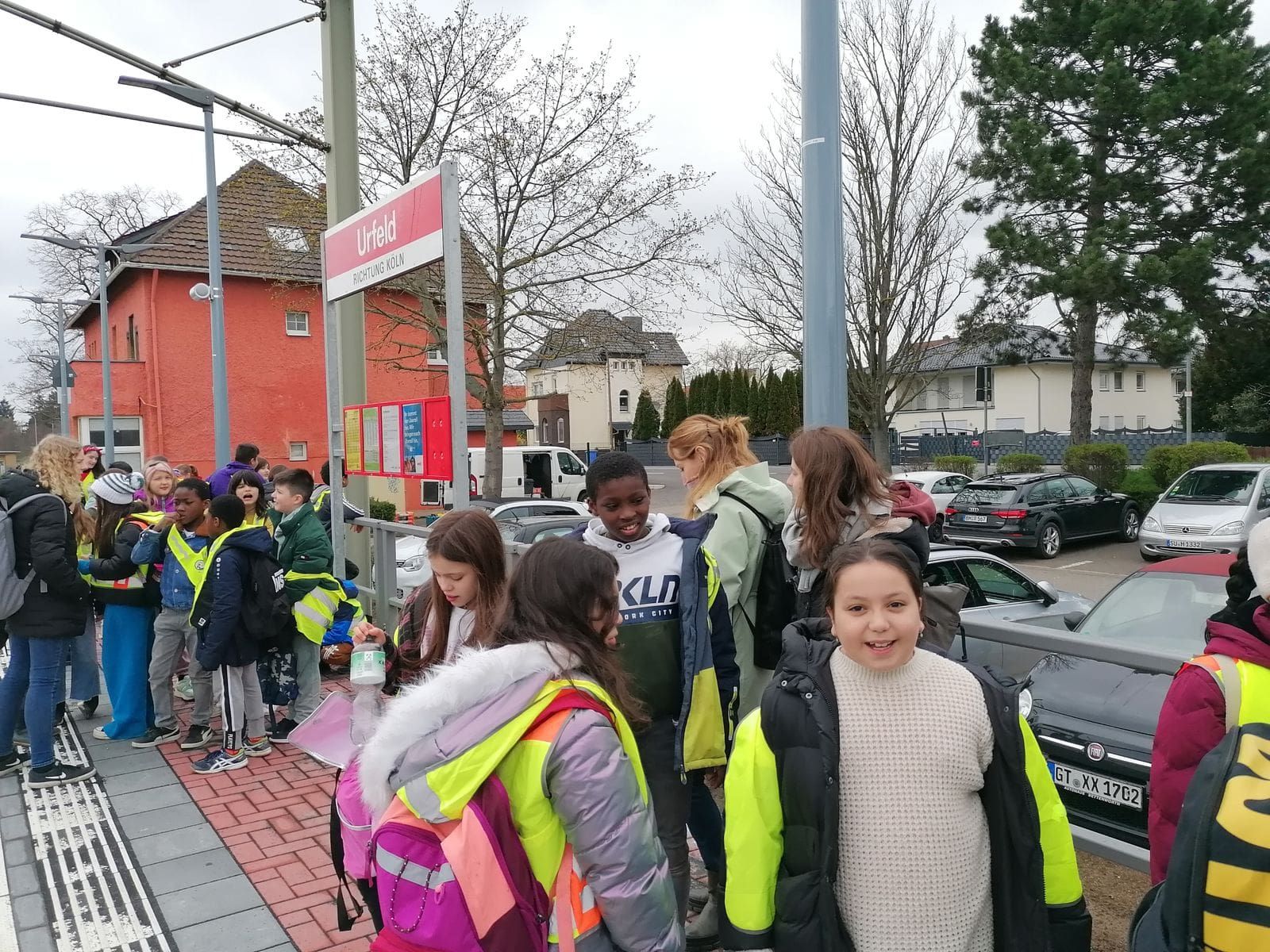 Wiedersehen der Brieffreunde - 5