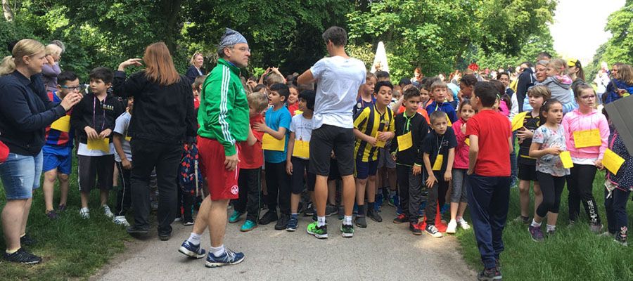 Sponsorlauf 2019