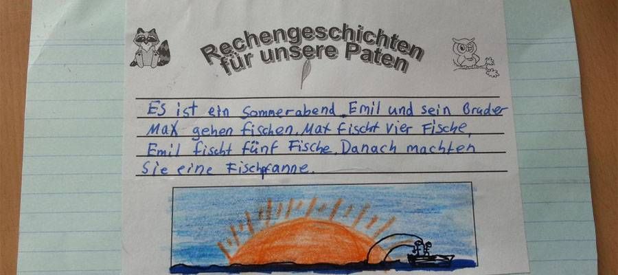 Rechengeschichten 2014