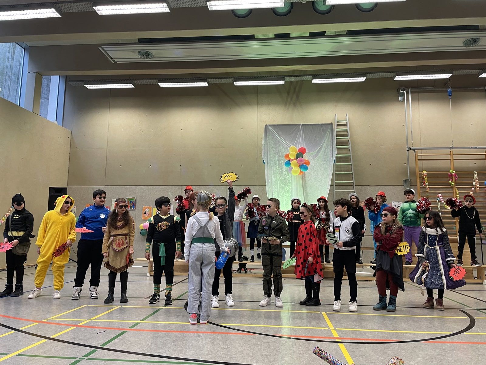 Kölle - Alaaf, Riehl Kids - Alaaf, GGS - Alaaf - 13