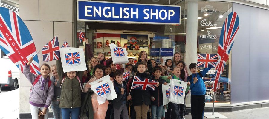 English Week 2017