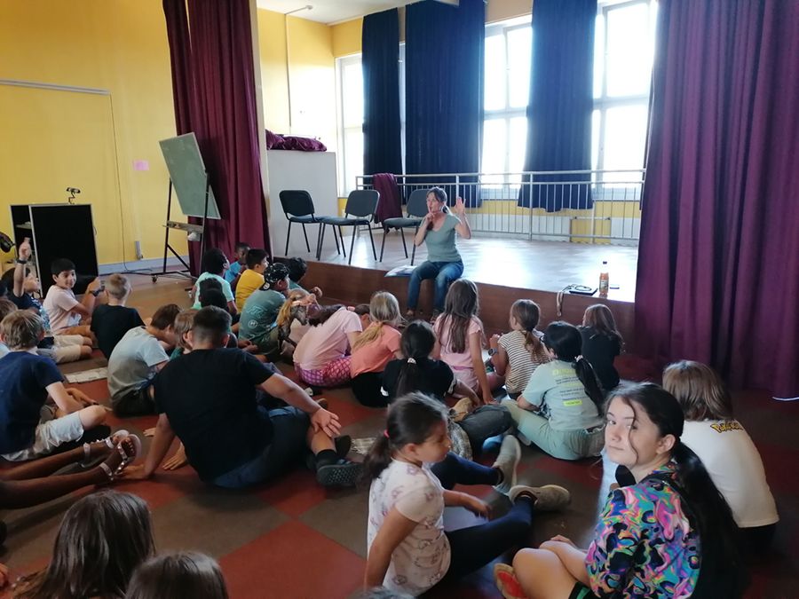 Ein weiteres Musicaltheater für die GGS - 1