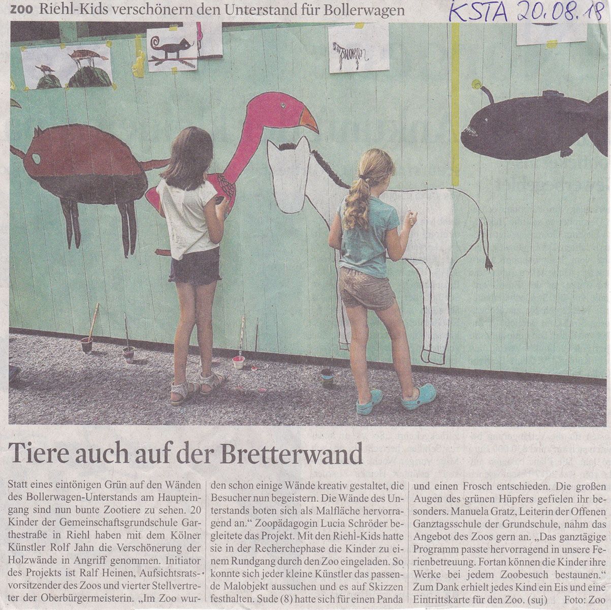 2018-08-20 Zoo Riehl Kids