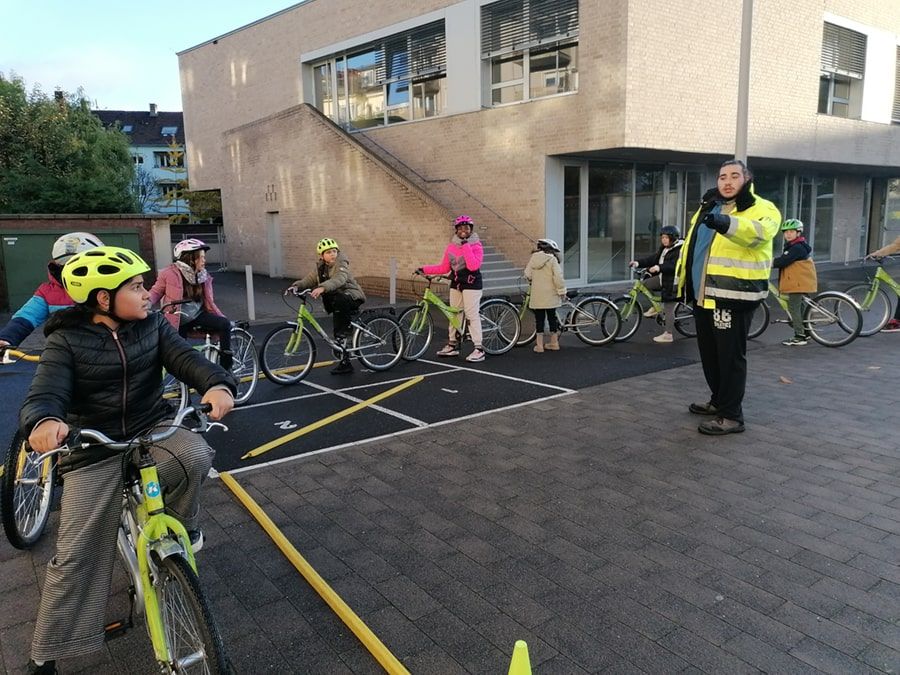 Fahrradtraining - 5