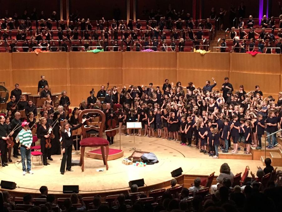 Singen mit Klasse 2018! - 5