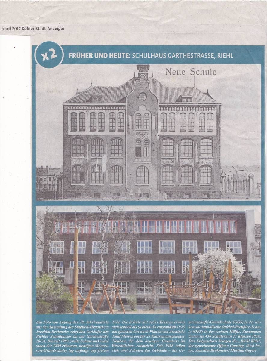 2017-04-06 Schule früher & heute