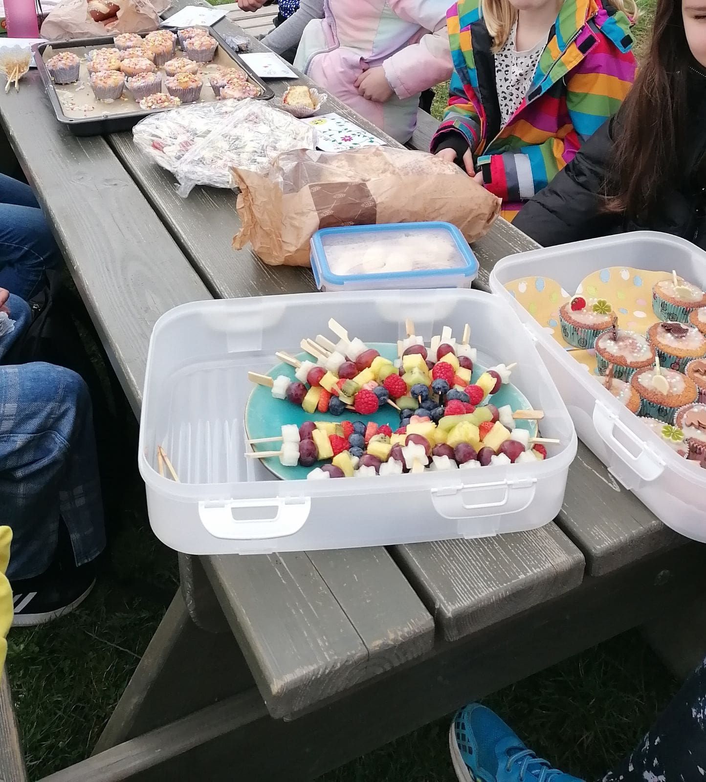 Wiedersehen der Brieffreunde - 3