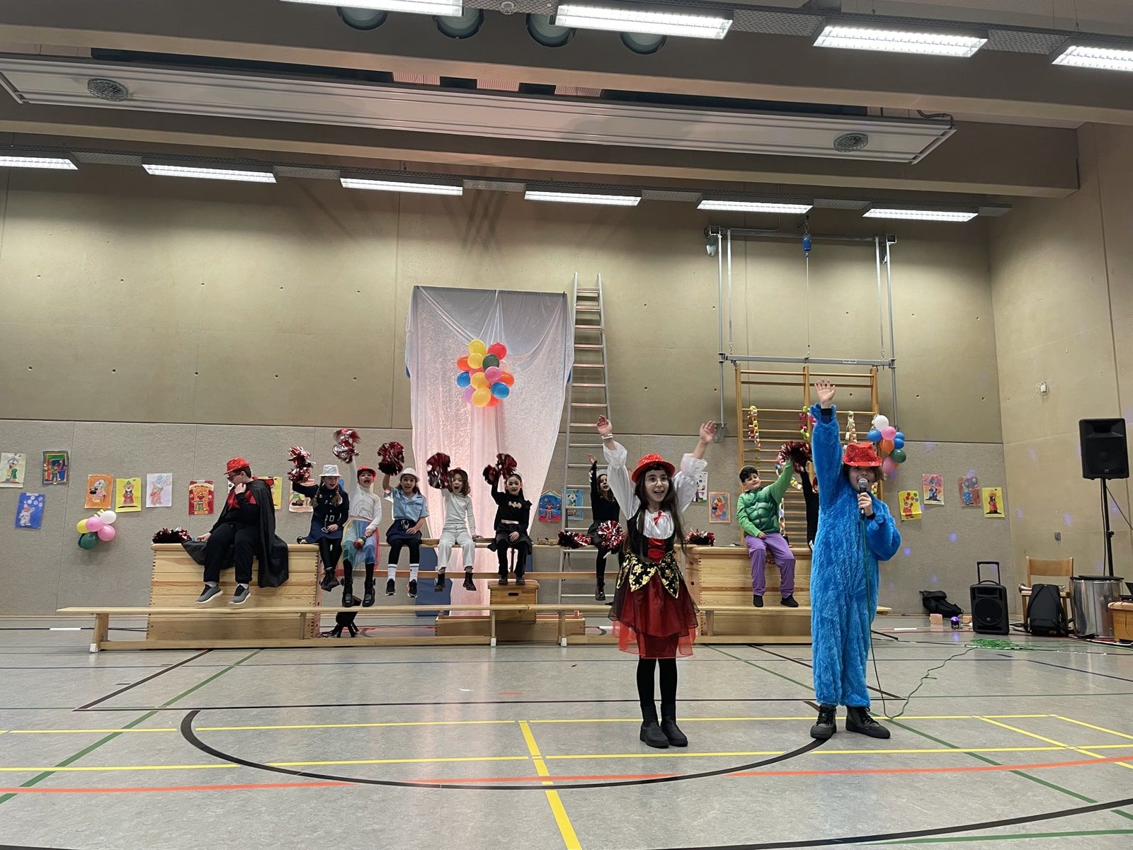 Kölle - Alaaf, Riehl Kids - Alaaf, GGS - Alaaf - 23