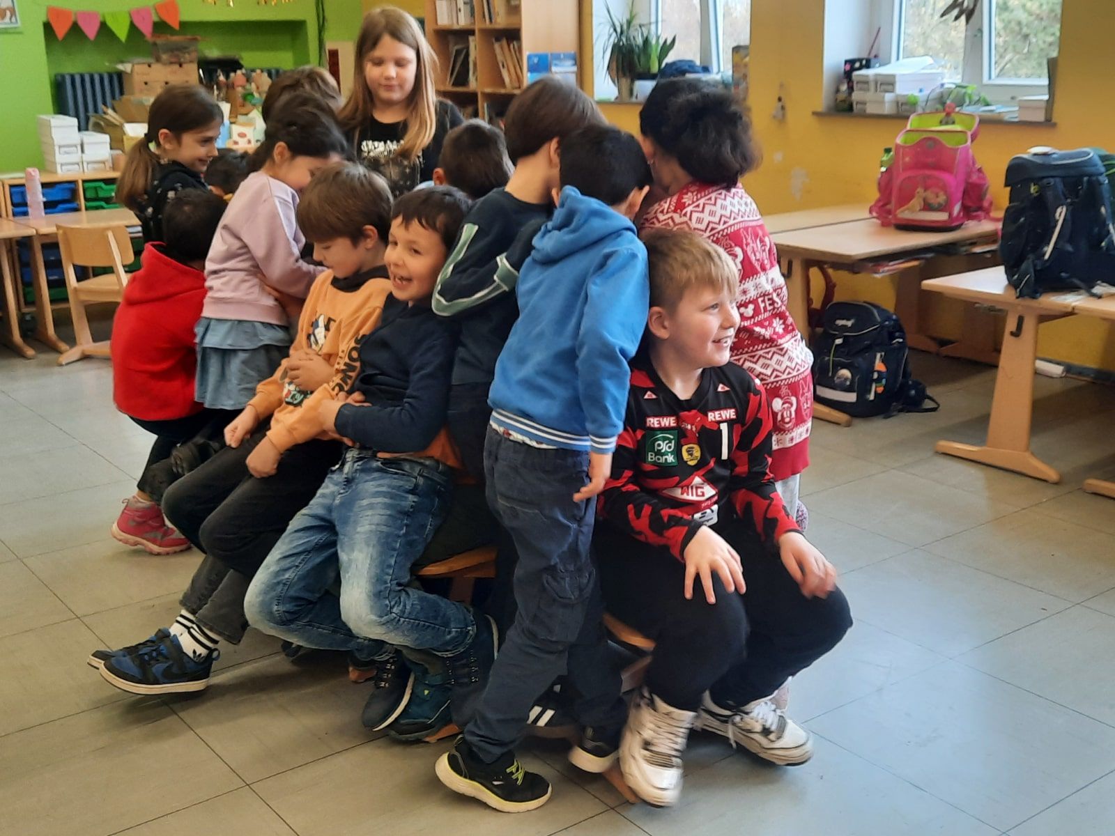 Projekt „Mut tut gut“