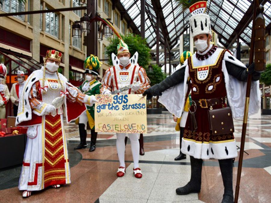 Karneval ze Hus - 1