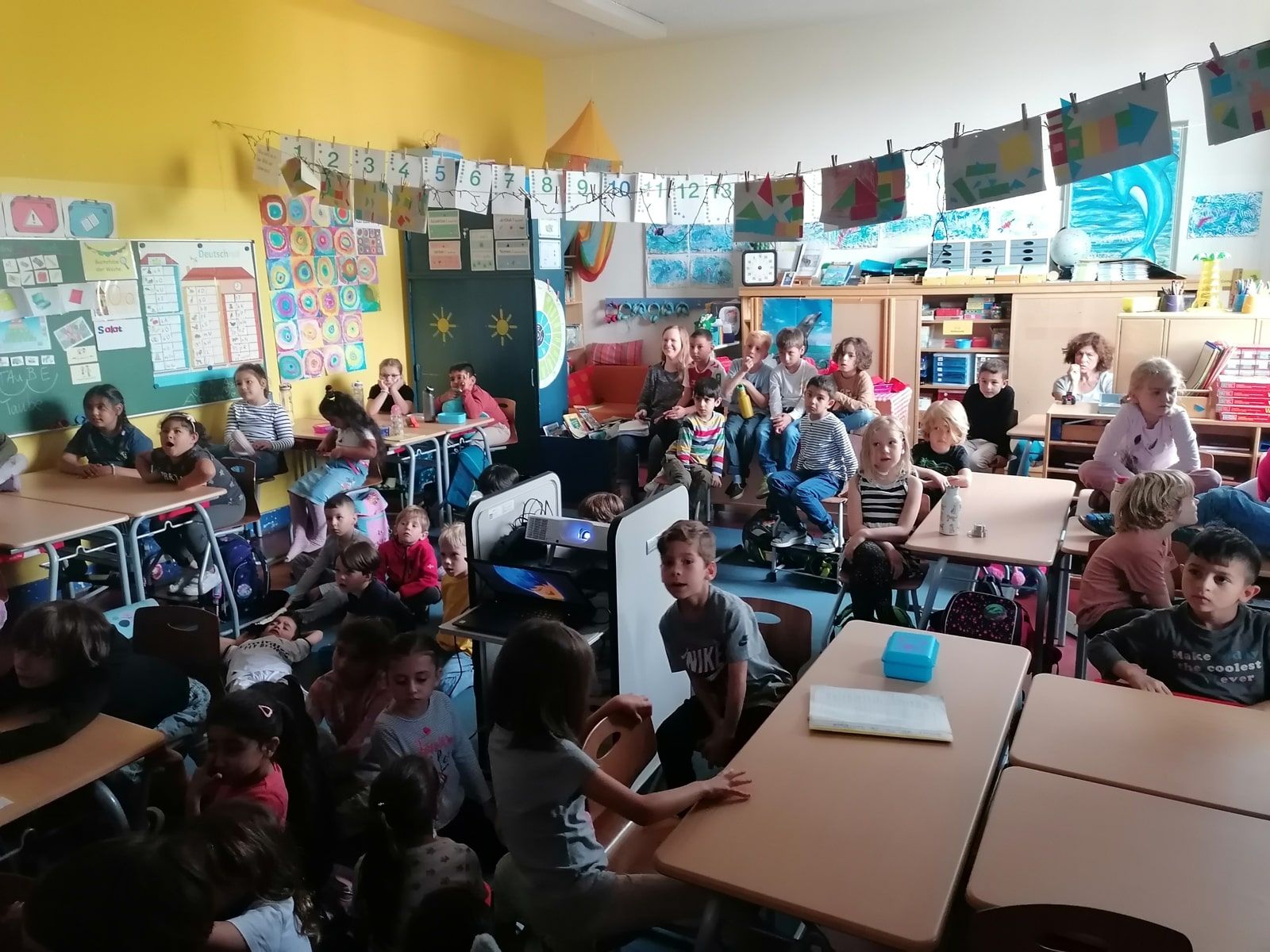 Ferienkino der Haie und Delfine - 3